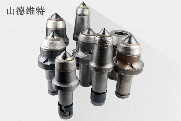 新利·体育截齿有几种-新利·体育镐型截齿的破坏